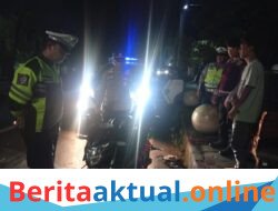 Polres langkat Intensifkan Patroli KRYD Antisipasi C3, Premanisme dan Gangguan Kamtibmas