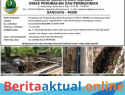 Pembangunan SPAM Regional Kuningan-Cirebon Senilai Rp1,7 Miliar Disorot, Kontraktor Sebut Pasang Pipa Pakai “Teknik Kondisional”