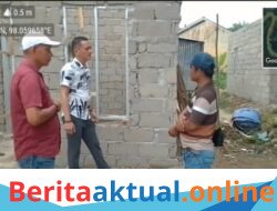 Anggaran Huntap Rp60 Juta, Mandor Akui Hanya Terima Rp55 Juta: Material Hebel Diganti Batako Kurang Layak