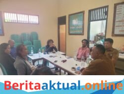 Media Massa Adalah Mitra Pemerintah Desa: Dampak Positif Pemberitaan Diakui Kades Parakan, Kuningan