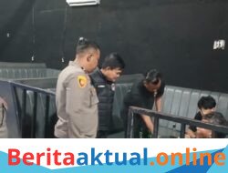 Tekan Angka Kriminalitas, Polres Sergai Gelar Patroli Skala Besar Hingga Razia Tempat Hiburan Malam