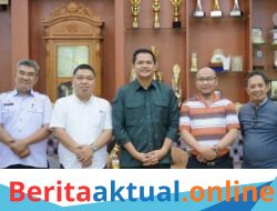 Perkuat Kolaborasi Pusat dan Daerah, Bupati Bantaeng Sambut Kunjungan Staf Ahli Kementan RI