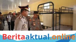 Kapolda Aceh Tinjau SPN: Pastikan Kesiapan Didik Bintara, Tekankan SDM Presisi Berbasis Teknologi