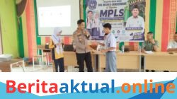 Kapolsek Blang Mangat Sosialisasikan Pencegahan Kenakalan Remaja dan Tertib Hukum di SMAN 6 Lhokseumawe