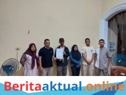 Kesalapahaman di Dapur MBG Payabujok Seulemak, Berakhir Damai