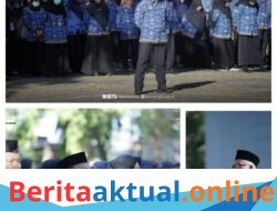 Wabup Bantaeng Pimpin Upacara Hari Kesadaran Nasional, Ajak ASN Terus Berinovasi