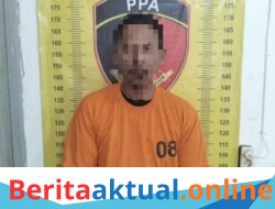 Polres Sergai Tangkap Pelaku yang Melarikan dan Setubuhi Anak di Bawah Umur