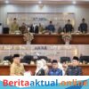 Plt. Bupati Tiorita Perkuat Tata Kelola Aset Daerah Lewat Ranperda 2026