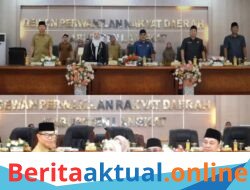 Plt. Bupati Tiorita Perkuat Tata Kelola Aset Daerah Lewat Ranperda 2026