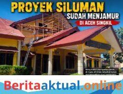 Proyek Diduga Tanpa Papan Informasi Kembali Disorot, Warga Pertanyakan Transparansi di BPKK Aceh Singkil