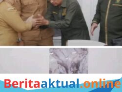 Plt Bupati Tiorita Perkuat Sinergi dengan Baznas, Dorong Pemberdayaan UMKM dan Pembinaan Mualaf