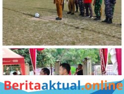 Turnamen Sepakbola Piala Bupati dan Wakil Bupati U-23 Resmi Digelar.