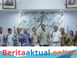 Bupati Bantaeng Apresiasi Paparan Rencana Pembangunan PLTGU
