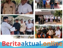 Kehadiran PT Socfindo di Festival Sagu Singkil 2026 Jadi Nilai Positif di Mata Masyarakat