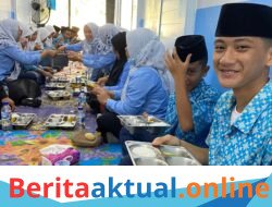 MTS Negeri Dolok Masihul kunjungi dapur SPPG Dolok Manampang, puji tingkat kebersihan.