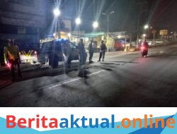 Polres Langkat Tingkatkan Patroli KRYD Dini Hari, Cegah Geng Motor hingga Premanisme