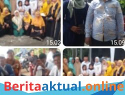 Syukuran Kemenangan Kepala Desa Tandem Hulu I,Praseko Juniardi, S.Sos: Komitmen Bangun Desa yang Lebih Maju