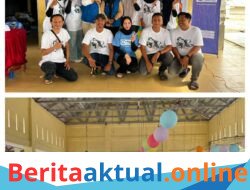 Peringati Hari Anak Sedunia : PLAN Internasional Ajak Masyarakat Aceh Tamiang Lindungi Dan Siapkan Generasi Emas Bangsa