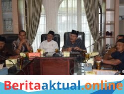 Komisi III DPRD Langkat Kembali Mediasi Rencana Pembangunan KDMP