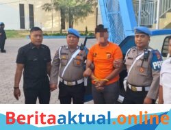 Polda Aceh PTDH Anggota Polres Aceh Selatan yang Terlibat Dugaan Perampokan Toko Emas