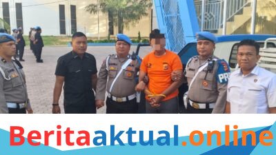 Polda Aceh PTDH Anggota Polres Aceh Selatan yang Terlibat Dugaan Perampokan Toko Emas