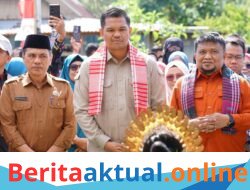 Bupati Bantaeng Sambut Tim Verifikasi Lomba Desa Tingkat Provinsi, Optimistis Desa Bonto Tangnga Raih Prestasi Terbaik