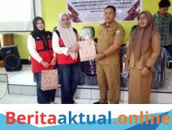 Plt Kepala DLH Bantaeng Hadiri Sosialisasi Perubahan Iklim dan Pengelolaan Sampah di Desa Bonto Lojong