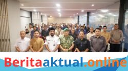 Mantan Jurnalis, Kini Bupati: Al-Farlaky Tegaskan Media Mitra Strategis Pemerintah
