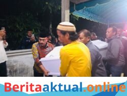 PMI Asal Aceh Utara Meninggal Usai Dideportasi, Haji Uma Fasilitasi Pemulangan dan Antar Langsung Jenazah ke Rumah Duka