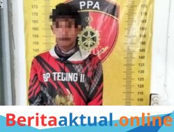 ​8 Tahun Menolak Bertanggung Jawab dan Sempat Kabur ke Kendari, Pelaku Persetubuhan Anak Dibekuk Polres Sergai