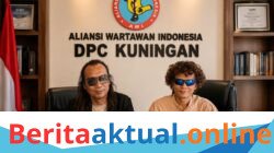 Tuntut Transparansi Kasus Tunjangan DPRD, DPC AWI Kabupaten Kuningan Resmi Surati Kejaksaan Agung RI