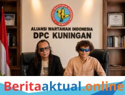 Tuntut Transparansi Kasus Tunjangan DPRD, DPC AWI Kabupaten Kuningan Resmi Surati Kejaksaan Agung RI