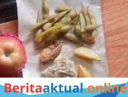 Menyajikan Menu Kompang, Dapur 3 Cidahu Diduga Melanggar Standar Pelayanan MBG dan Terancam Sanksi Suspend Permanen