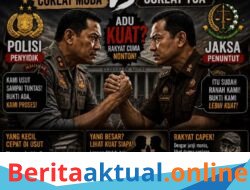 Kasus MBG dan Dugaan TPPU Jadi Sorotan, Publik Menanti Penegakan Hukum yang Transparan