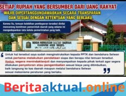 Belanja BBM Setwan Aceh Singkil Disorot, Temuan BPK Belum Tuntas, Publik Pertanyakan Akuntabilitas