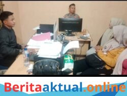 Layanan Tanpa Henti Hingga Menjelang Pagi  Polsek Kota Kuala Simpang Patut Di Apresiasi Tangani Kasus Penganiayaan Sepasang Kekasih