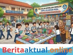 Gawat,, Aturan Dilanggar SMPN2 Kejuruan Muda Diduga Jual Seragam Dan Atribut, PP NO 17/2010 Pasal 181 Dikangkangi