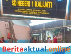 Tingkatkan Sarana Pendidikan, SD Negeri 1 Kalijati Jalankan Program Revitalisasi
