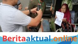 Masyarakat Dusun Melur Sampaikan Terima Kasih kepada Bupati Aceh Tamiang atas Perjuangan Bantuan Korban Bencana