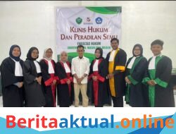 Fakultas Hukum UNIVA Medan Siap Mempersiapkan Generasi Muda Intelektual Hukum