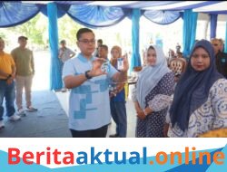 Wali Kota Langsa Resmikan e-Parkir Berlangganan, Dorong Digitalisasi Layanan dan Tingkatkan PAD