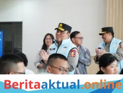 Polri Hadirkan Sekolah Unggulan Berstandar Dunia, 297 Siswa Mulai Tempati Kampus