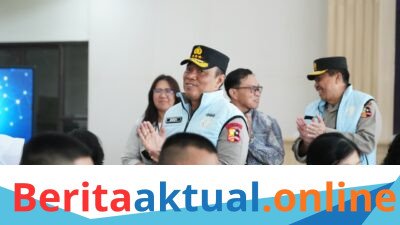 Polri Hadirkan Sekolah Unggulan Berstandar Dunia, 297 Siswa Mulai Tempati Kampus