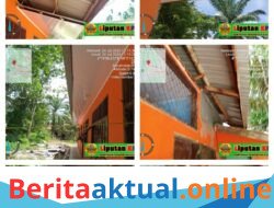 Dugaan Dibangun Asal jadi  pembangunan revitlisasi SDN2 rantau pauh jadi sorotan