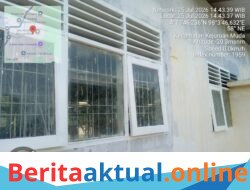 PEKERJAAN REVITALISASI SMPN2 KEJURUAN MUDA DIDUGA ASAL JADI, KONSULTAN PENGAWAS : ITU HARUS DI BONGKAR