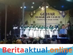 Desa Cintakarya Gelar Gebyar Muharram, Hadirkan Kebahagiaan bagi Ratusan Anak Yatim