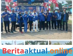 Lomba Rakyat Demokrat Serentak Se-Indonesia, Tanjung Beringin Jadi Pusat Kemeriahan Sergai