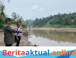Bupati Armia: Penghijauan Saja Tak Cukup, Minta Pusat Segera Percepat Normalisasi Sungai Tamiang   