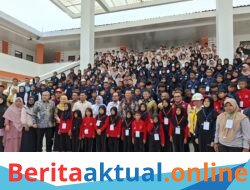Sekolah Rakyat Resmi Dibuka, Serdang Bedagai Jadi Role Model Nasional; Nindya Karya Tuntaskan Pembangunan di 20 Daerah