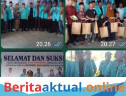 DPC Gerakan Pemuda Indonesia Emas (GPIE) Kota Binjai Resmi Dilantik, Dirangkai Santunan Anak Yatim dan Tausiyah Keagamaan